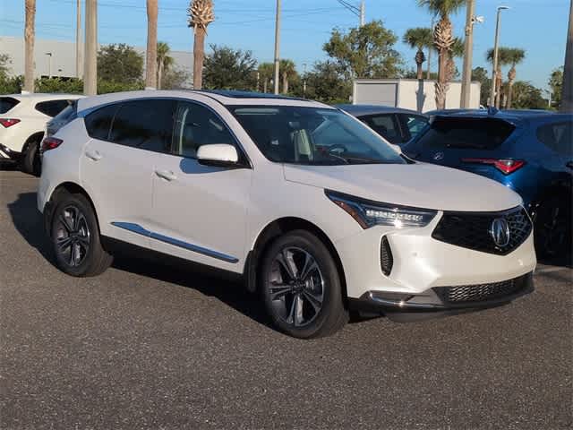 2025 Acura RDX Technology photo 2