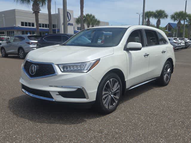 Thumbnail: 2019 Acura MDX - 4