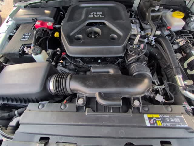 Thumbnail: 2020 Jeep Wrangler - 15