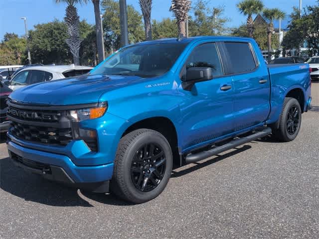 Thumbnail: 2024 Chevrolet Silverado 1500 - 4