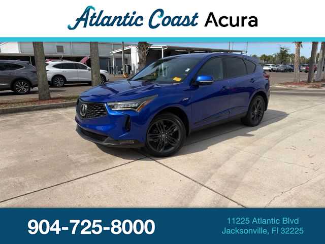 2023 Acura RDX