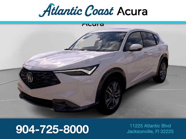 2026 Acura ADX
