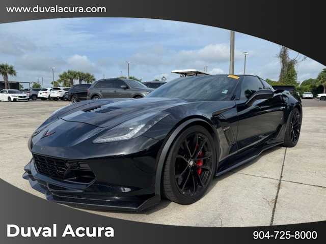 2017 Chevrolet Corvette Grand Sport w/2LT -
                  Jacksonville, FL