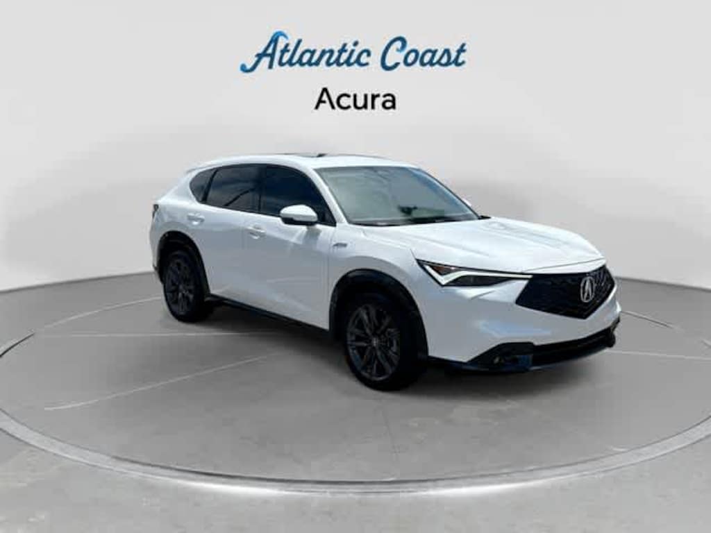 Certified 2025 Acura ADX w/A-Spec Package SUV