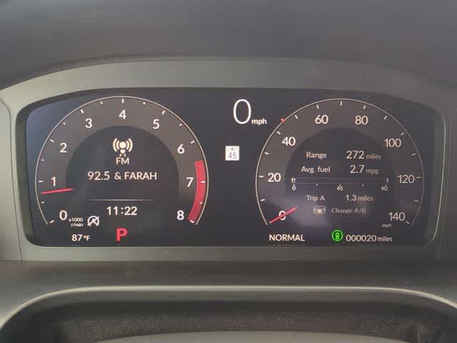 Thumbnail: 2025 Acura ADX - 35