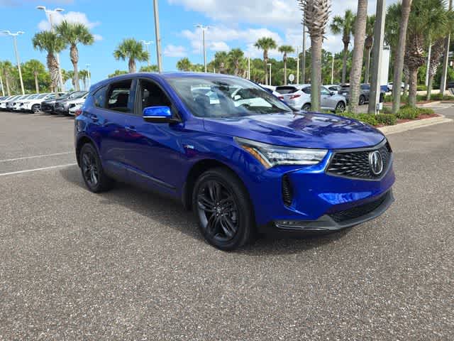 Thumbnail: 2023 Acura RDX - 2