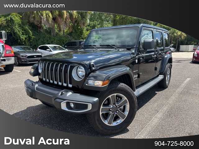 Thumbnail: 2022 Jeep Wrangler - 1