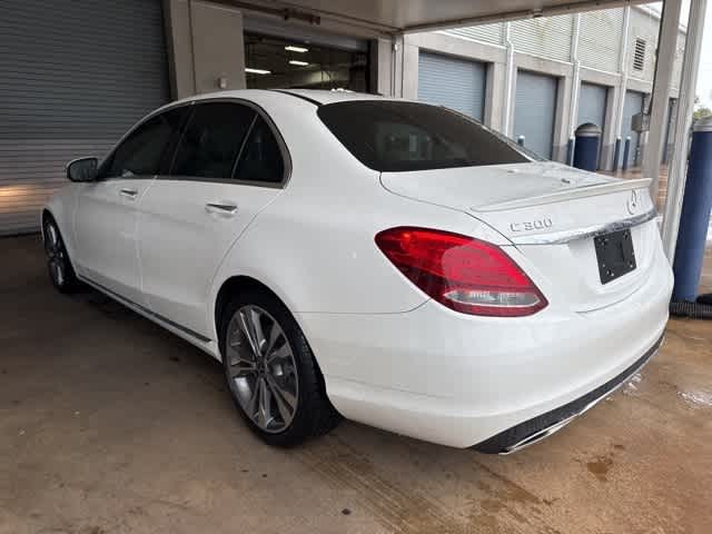 Thumbnail: 2018 Mercedes-Benz C-Class - 5