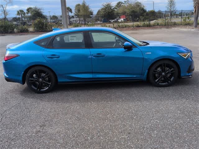 Thumbnail: 2026 Acura Integra - 9