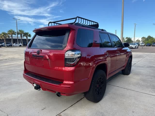 Thumbnail: 2023 Toyota 4Runner - 7