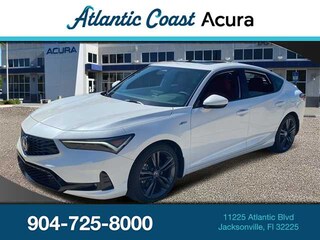 2025 Acura Integra w/A-Spec Package Sedan