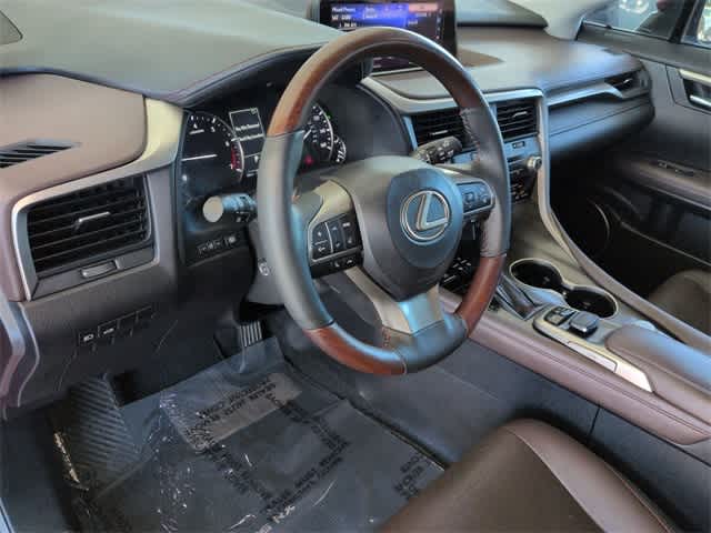 Thumbnail: 2016 Lexus RX - 10