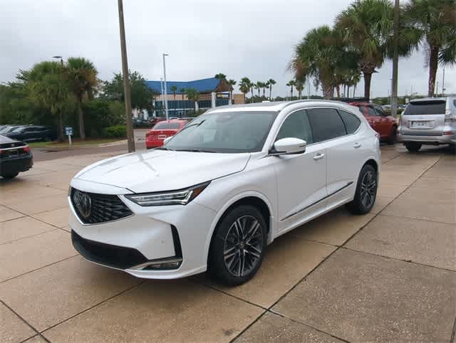Thumbnail: 2026 Acura MDX - 4