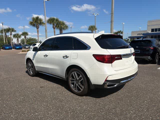 Thumbnail: 2017 Acura MDX - 21
