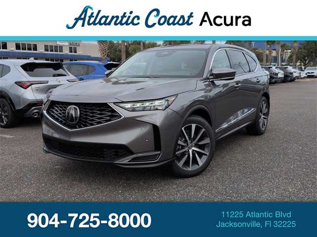 2026 Acura MDX Technology Package's photo