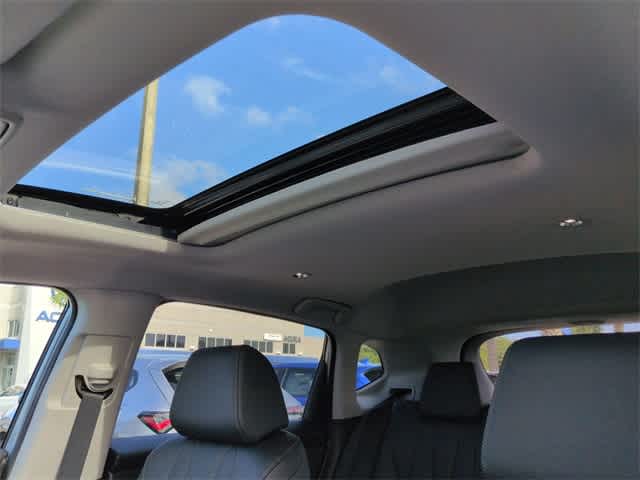 Thumbnail: 2025 Acura ADX - 20