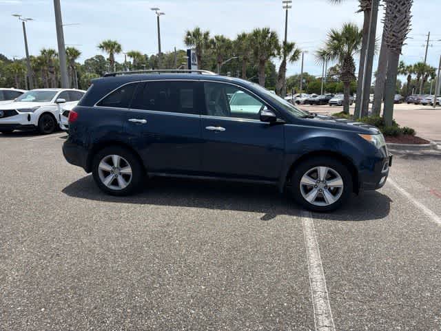 Thumbnail: 2012 Acura MDX - 18