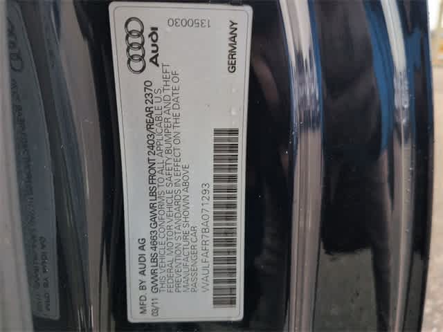 Thumbnail: 2011 Audi A5 - 33