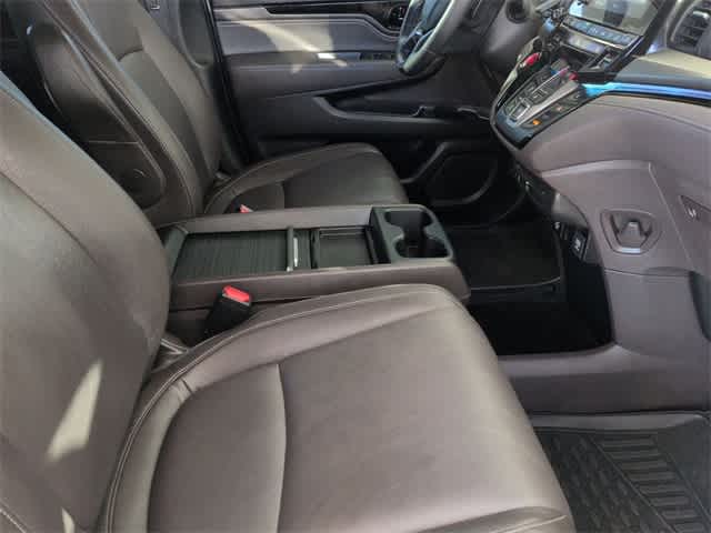 Thumbnail: 2024 Honda Odyssey - 22