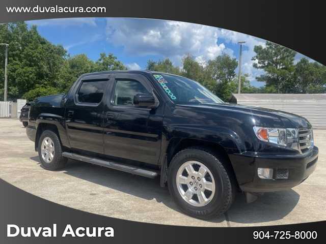 2013 Honda Ridgeline RTS -
                  Jacksonville, FL