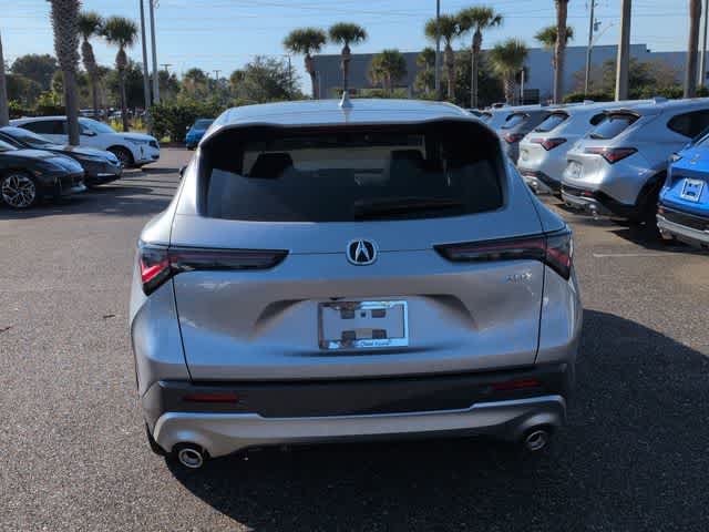 Thumbnail: 2025 Acura ADX - 7