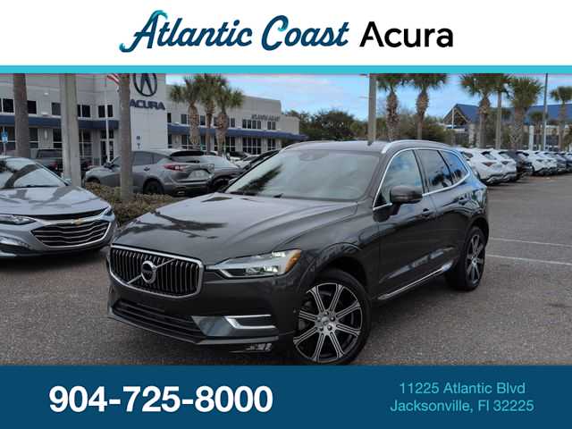 2018 Volvo XC60 T6 Inscription -
                  Jacksonville, FL