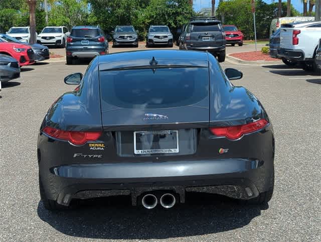 Thumbnail: 2016 Jaguar F-Type - 7