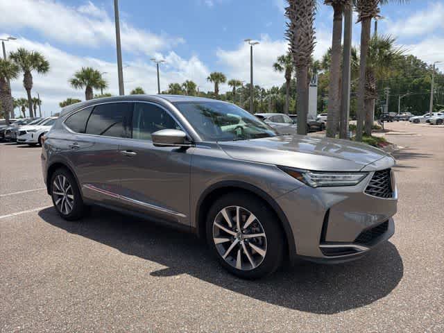 Thumbnail: 2025 Acura MDX - 10