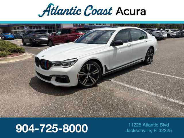 2018 BMW 7 Series 750i -
                  Jacksonville, FL