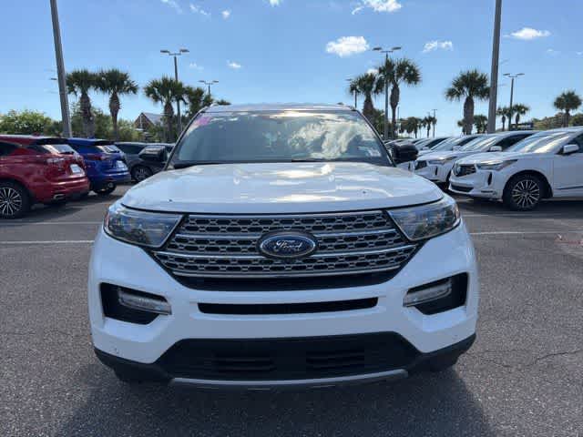 Thumbnail: 2021 Ford Explorer - 5