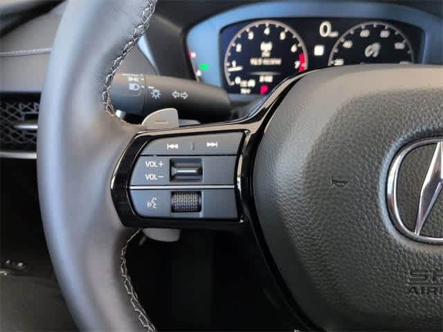 Thumbnail: 2025 Acura ADX - 26