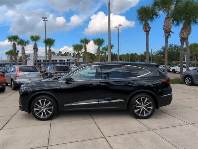 Thumbnail: 2026 Acura MDX - 4