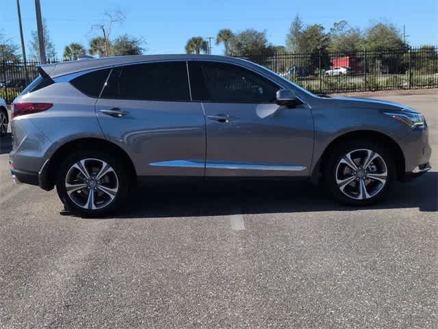 Thumbnail: 2025 Acura RDX - 9