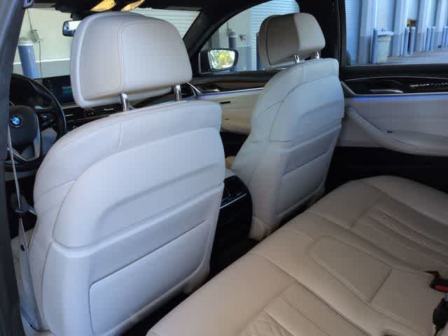 Thumbnail: 2018 BMW 5 Series - 19