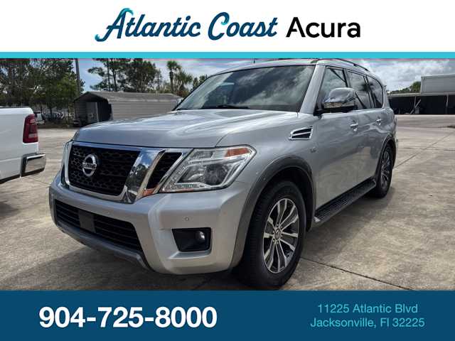 2019 Nissan Armada SL -
                  Jacksonville, FL