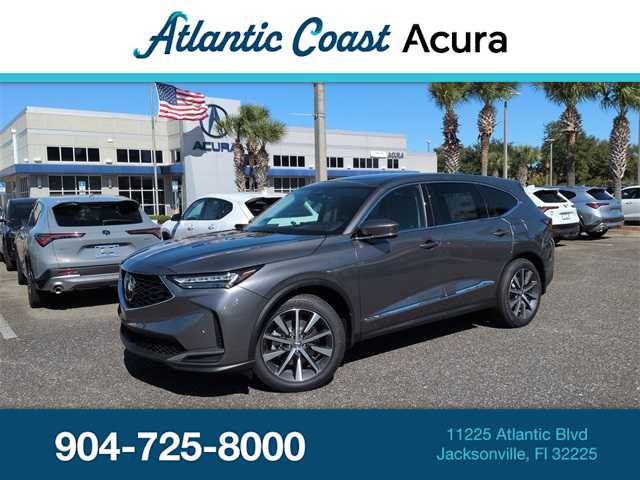 2026 Acura MDX Technology Package's photo