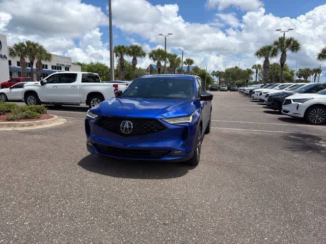 Thumbnail: 2024 Acura MDX - 5