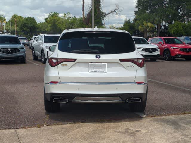 2026 Acura MDX Technology Package - Photo 7