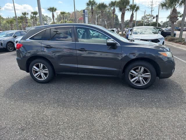 Thumbnail: 2015 Acura RDX - 8