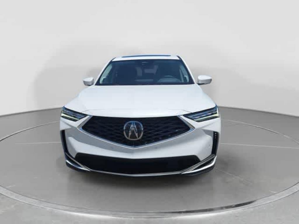 New 2026 Acura MDX w/Technology Package SUV