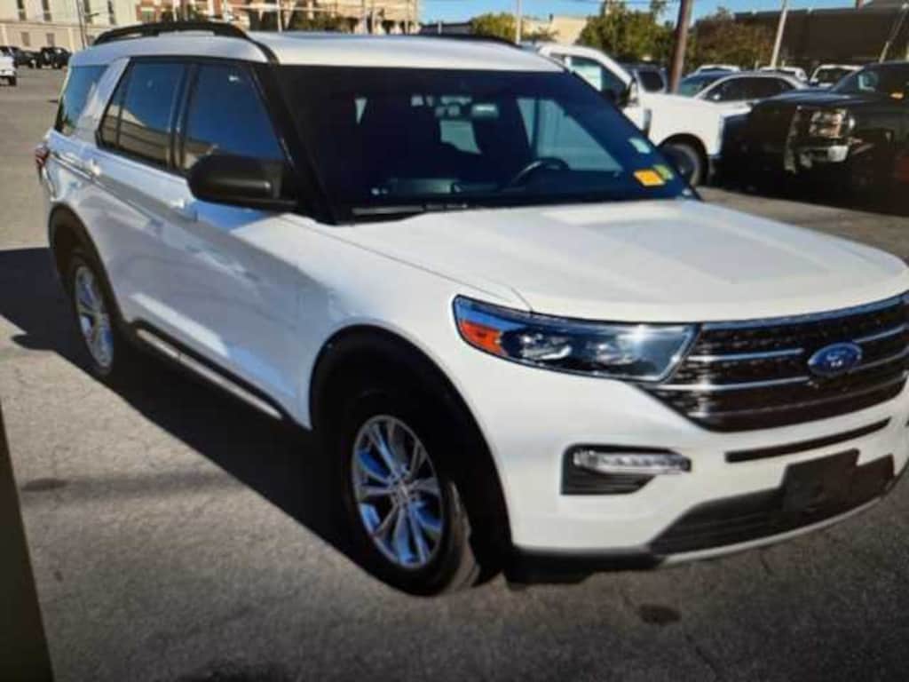 Used 2020 Ford Explorer XLT SUV