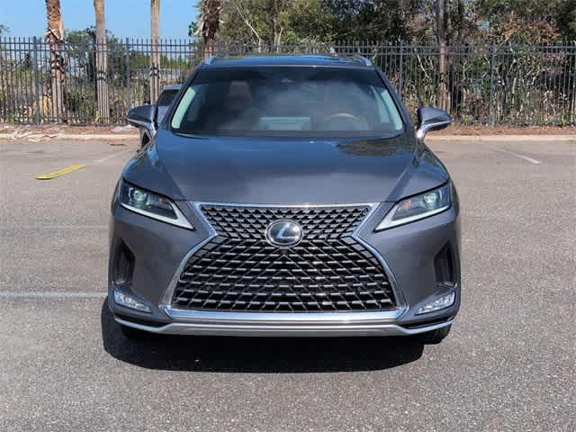 Thumbnail: 2022 Lexus RX - 3