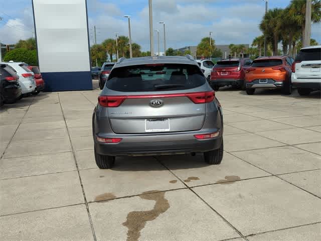 Thumbnail: 2019 Kia Sportage - 7