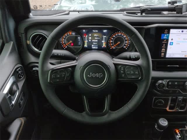 Thumbnail: 2025 Jeep Gladiator - 23