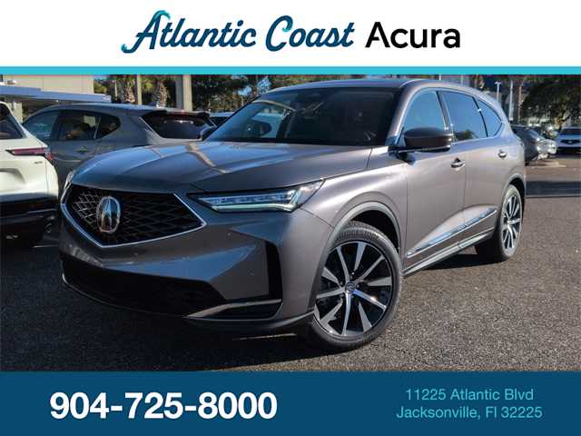 2026 Acura MDX Technology Package's photo