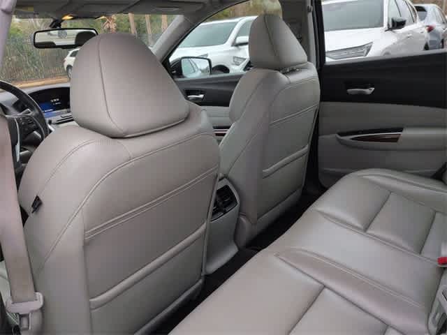 Thumbnail: 2015 Acura TLX - 19