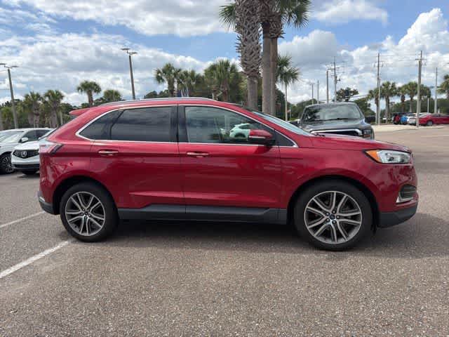 Thumbnail: 2020 Ford Edge - 11