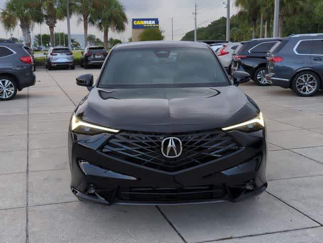 Thumbnail: 2025 Acura ADX - 3