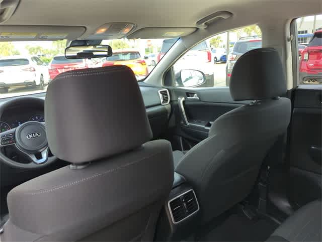 Thumbnail: 2019 Kia Sportage - 19