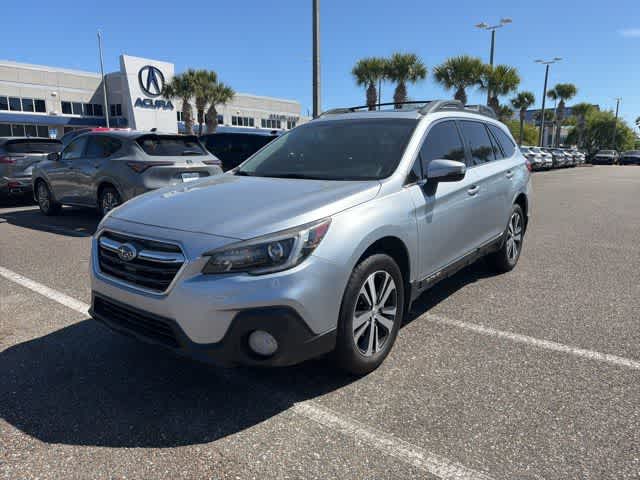 Thumbnail: 2019 Subaru Outback - 2